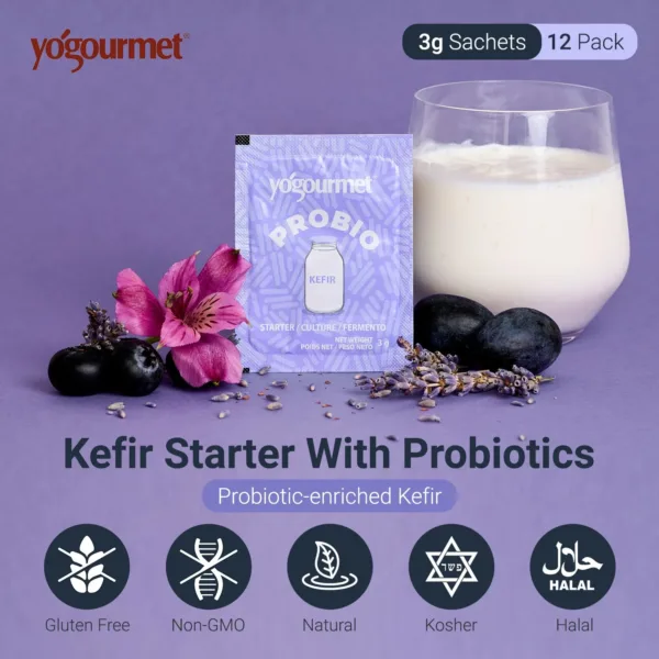 kefir starter probiotic 2