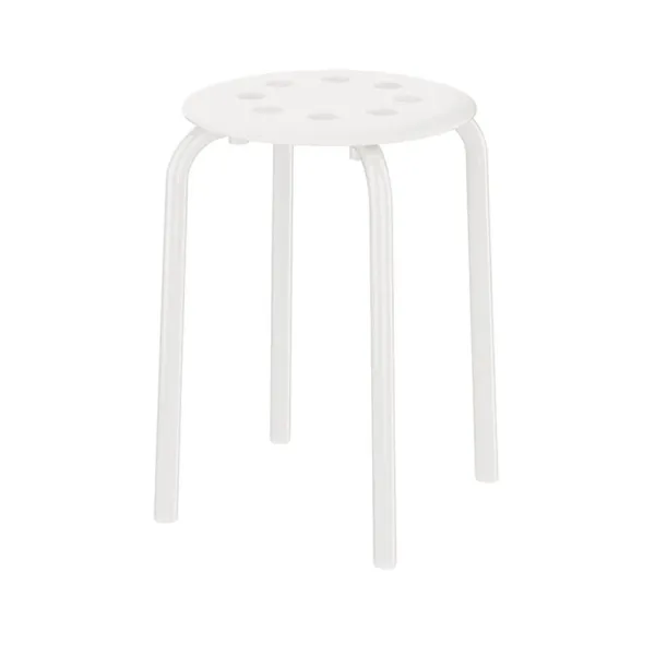 kenli stool red 2