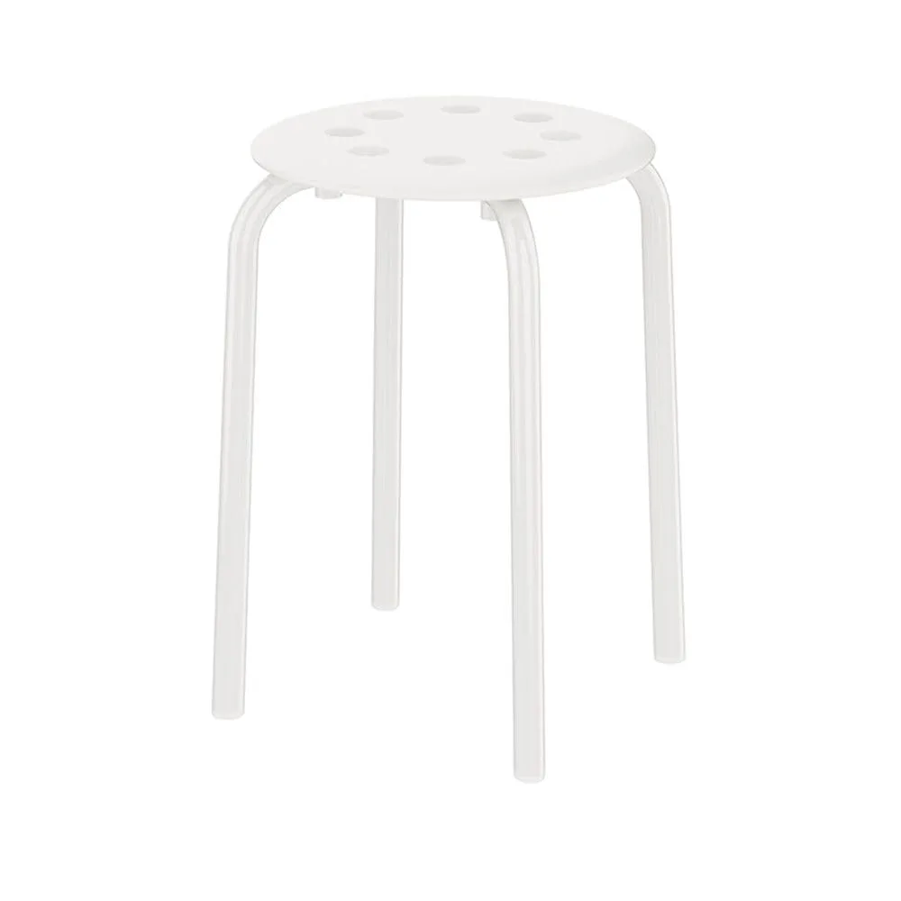kenli stool red 2