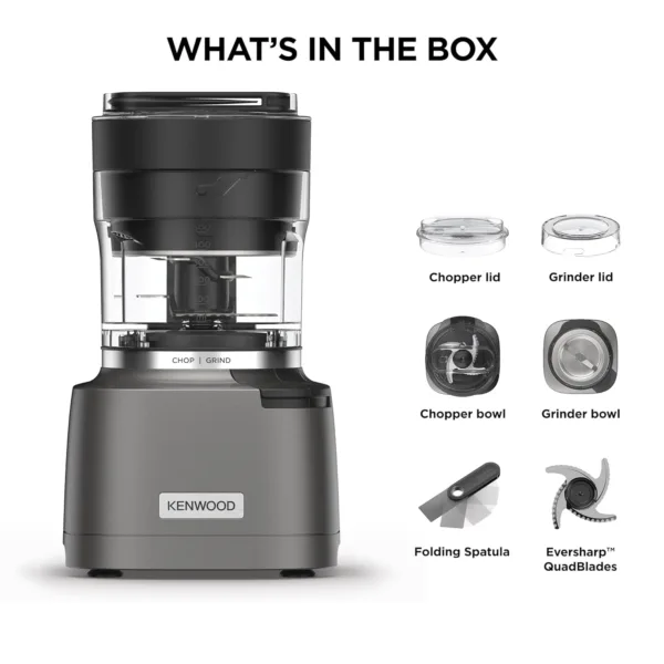 kenwood chopper grinder 7