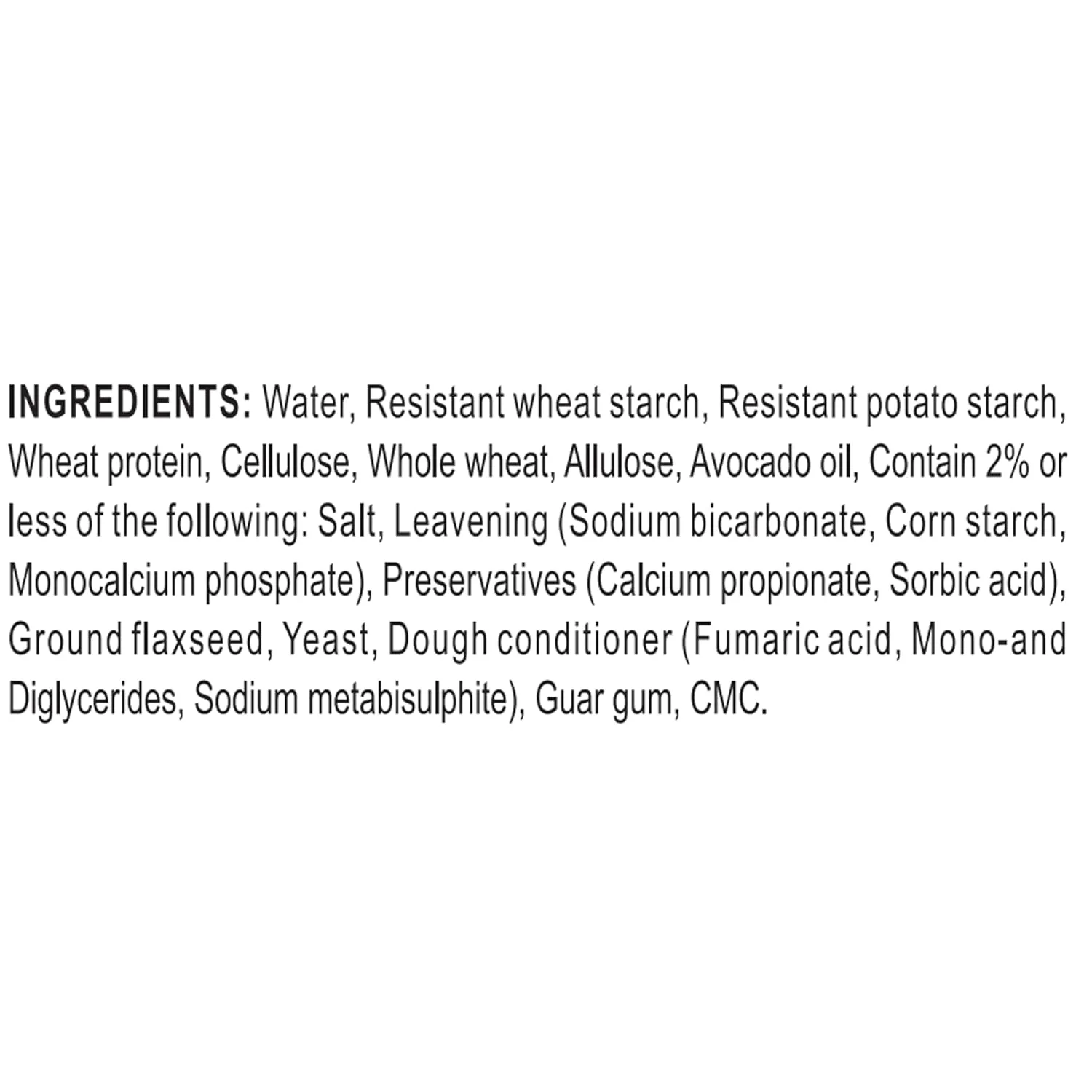 keto tortillas high fiber 3