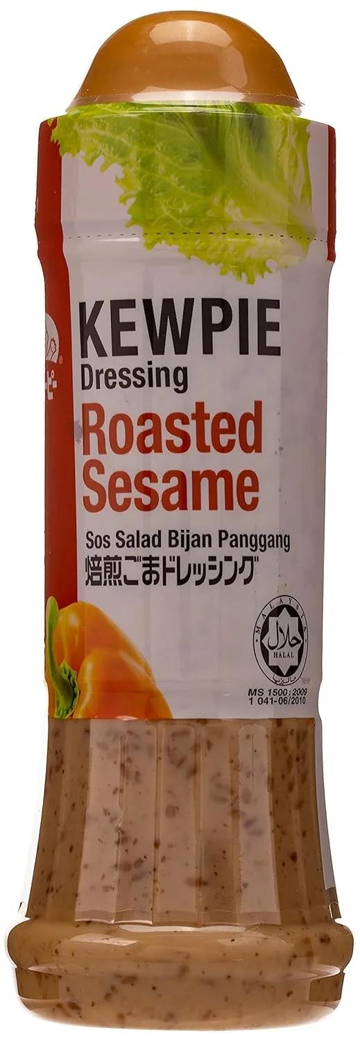 kewpie roasted sesame dressing 1