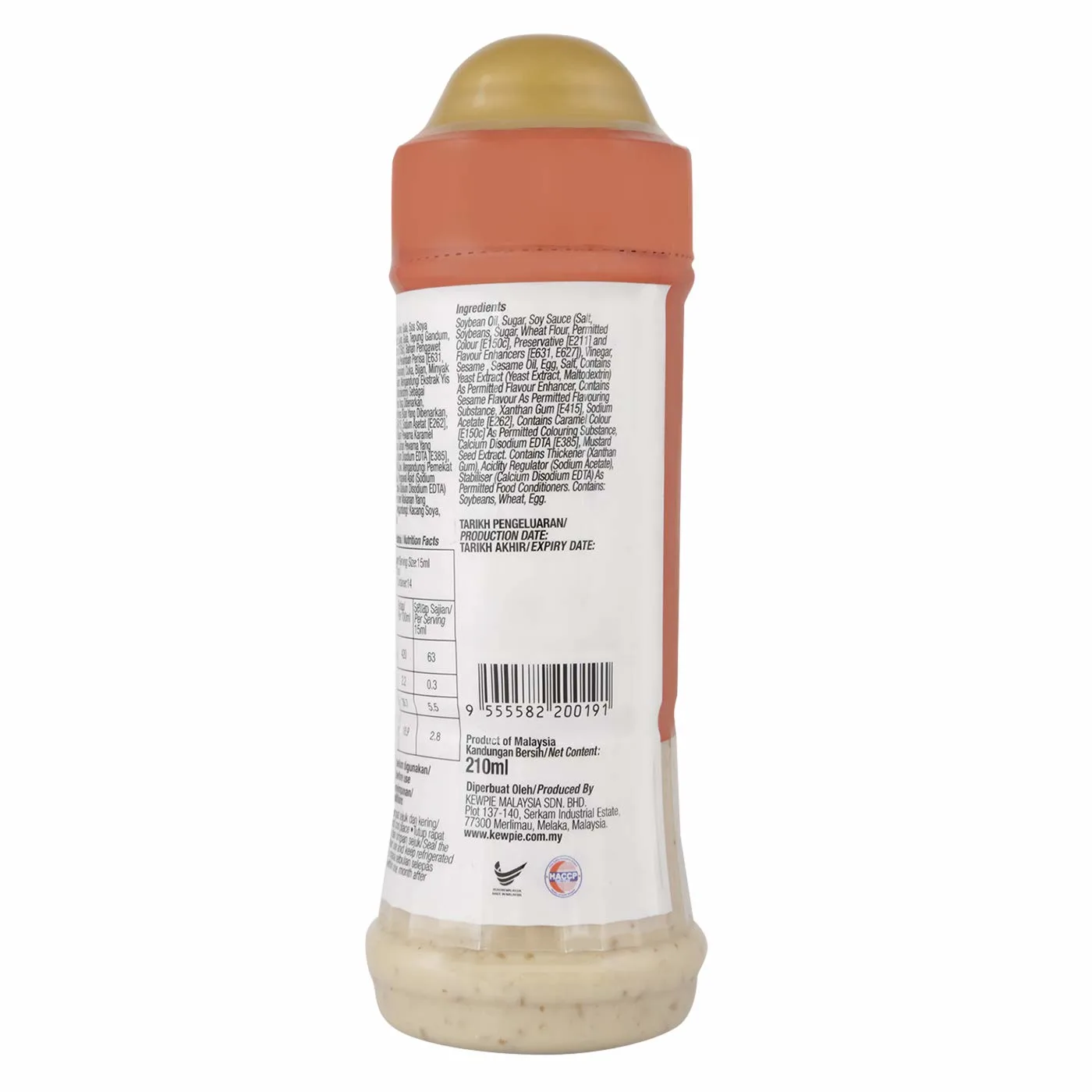 kewpie roasted sesame dressing 5