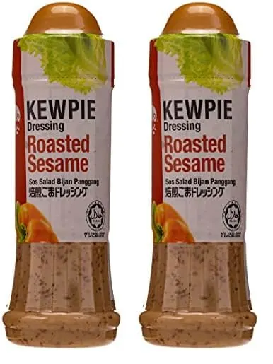 kewpie roasted sesame dressing 7