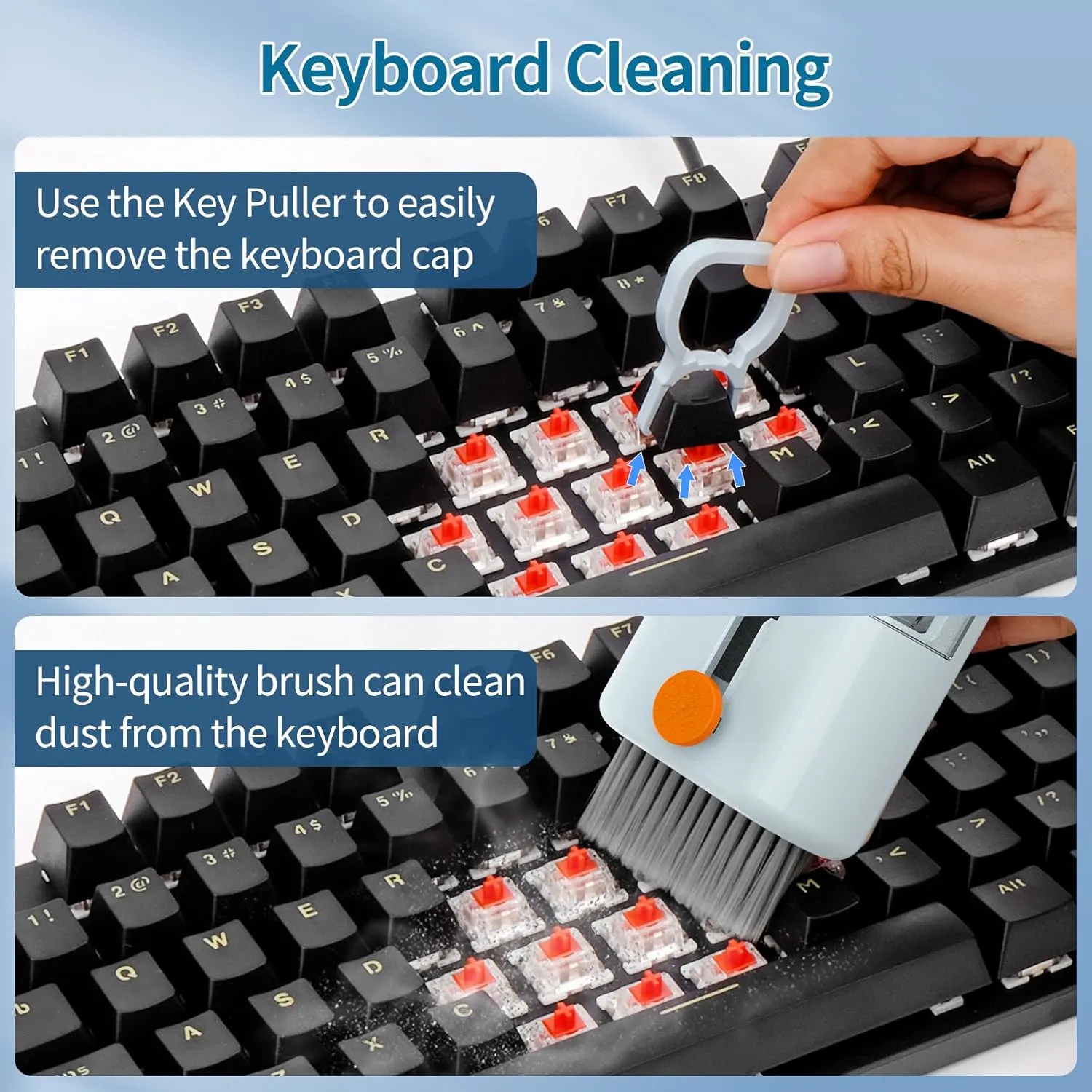 keyboard cleaner kit 2