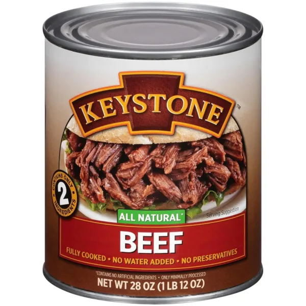 keystone canned beef 1