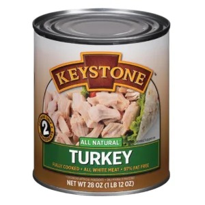 keystone canned turkey 1