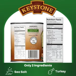 keystone canned turkey 2