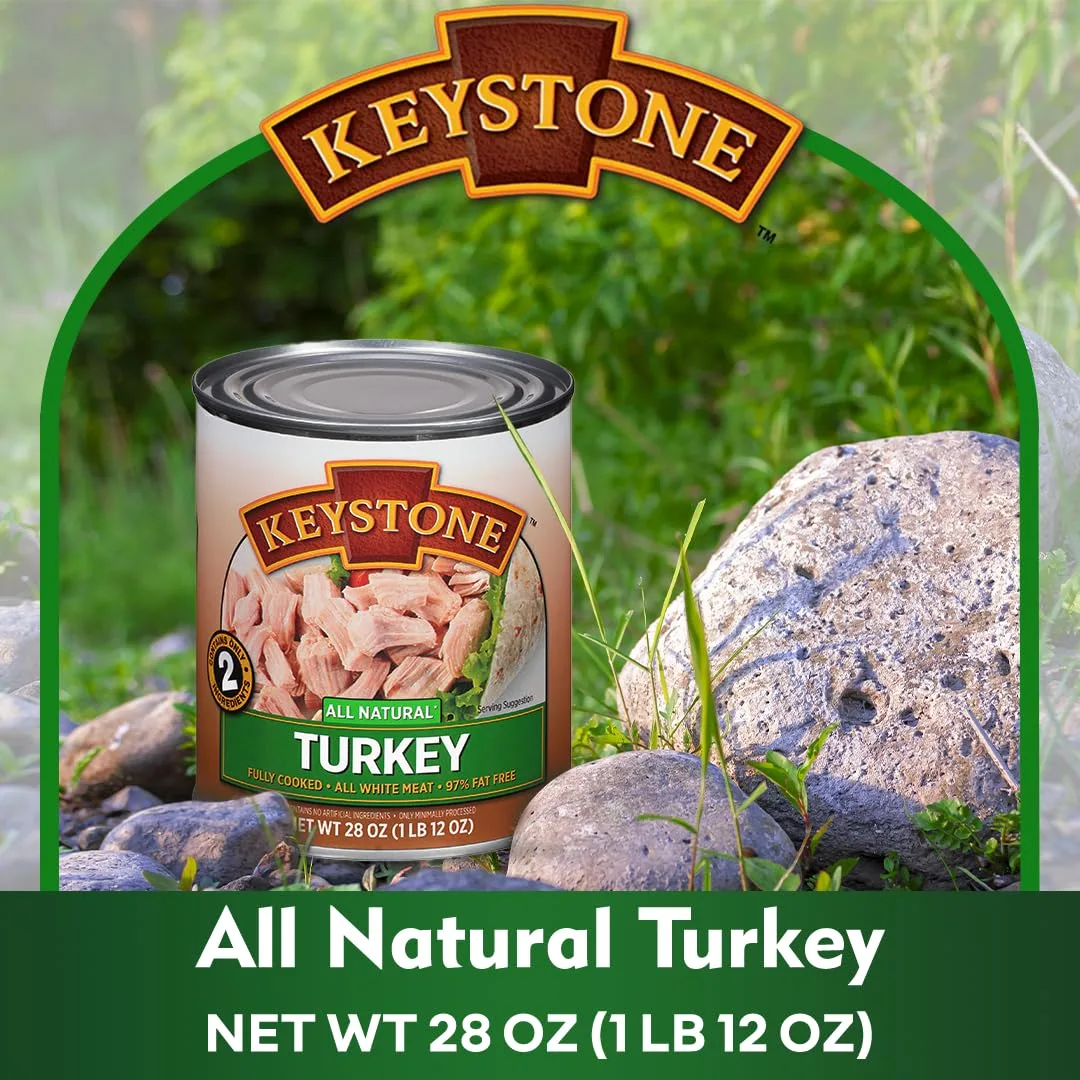 keystone canned turkey 3