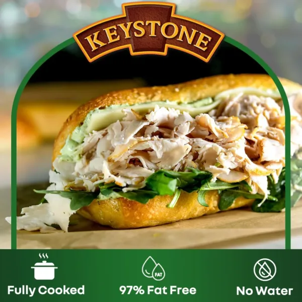 keystone meats turkey 6