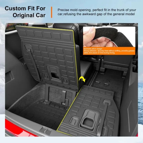 kia carnival floor mats 2