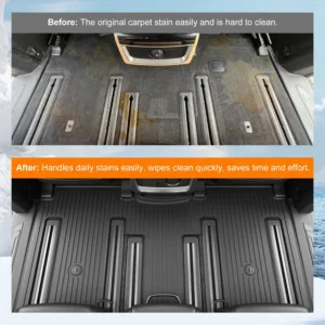 kia carnival floor mats 3