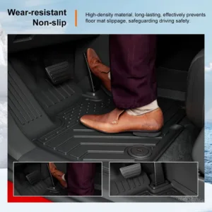 kia carnival floor mats 4