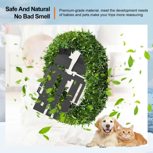 kia carnival floor mats 6