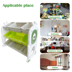 kid toy storage organizer 7