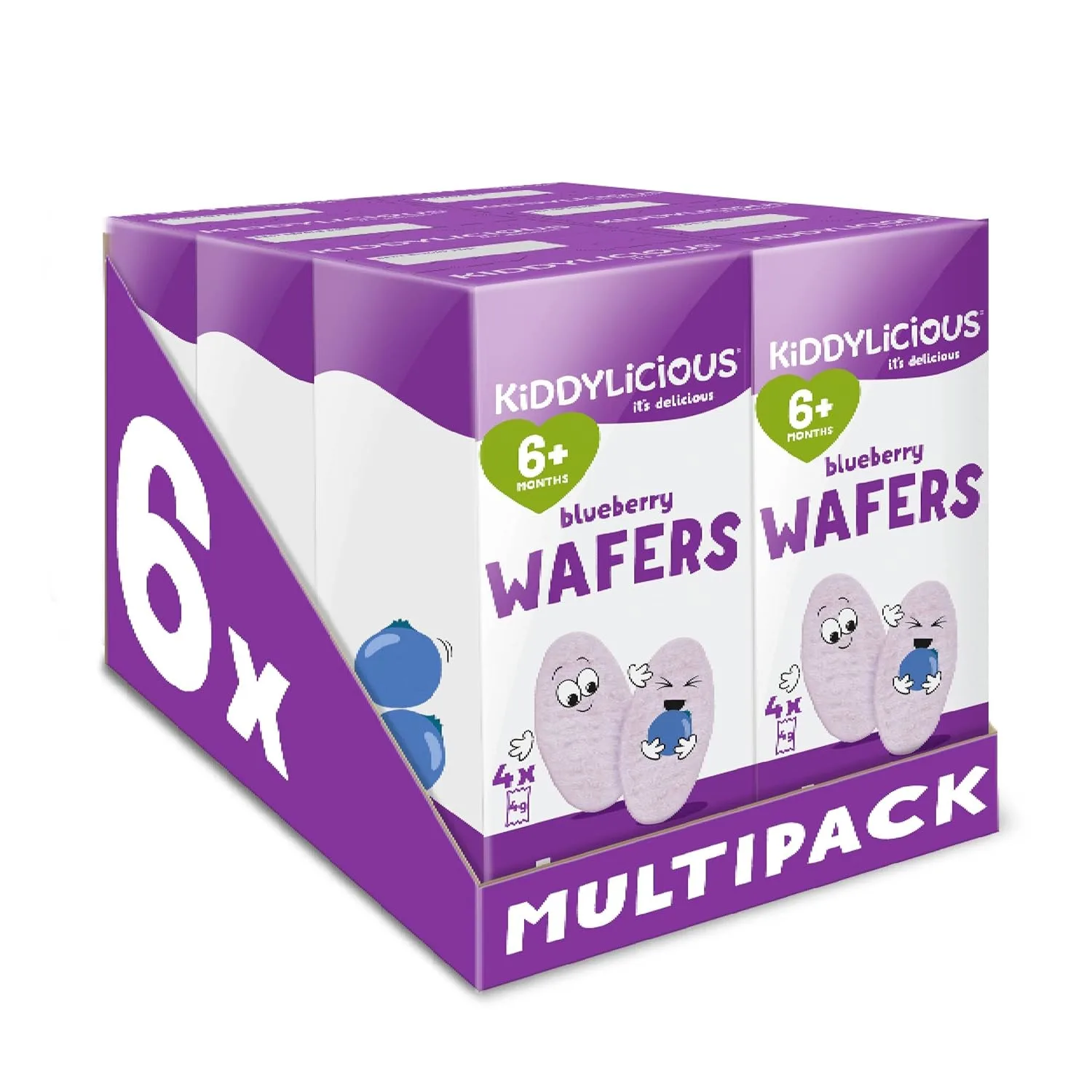 kiddylicious blueberry wafers 1