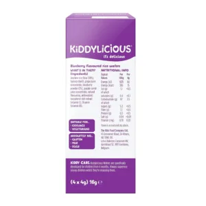 kiddylicious blueberry wafers 2