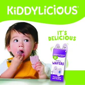 kiddylicious blueberry wafers 5