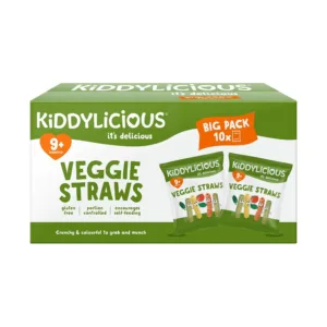 kiddylicious veggie straws 1