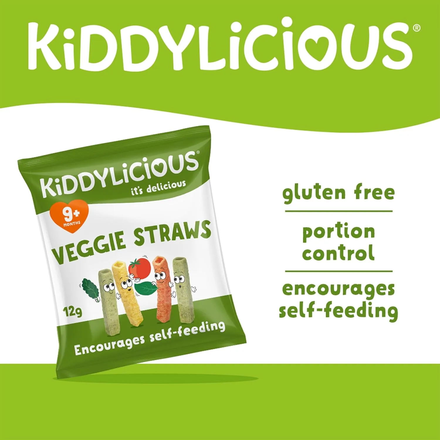 kiddylicious veggie straws 5