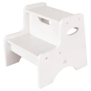 kidkraft wooden step stool 1