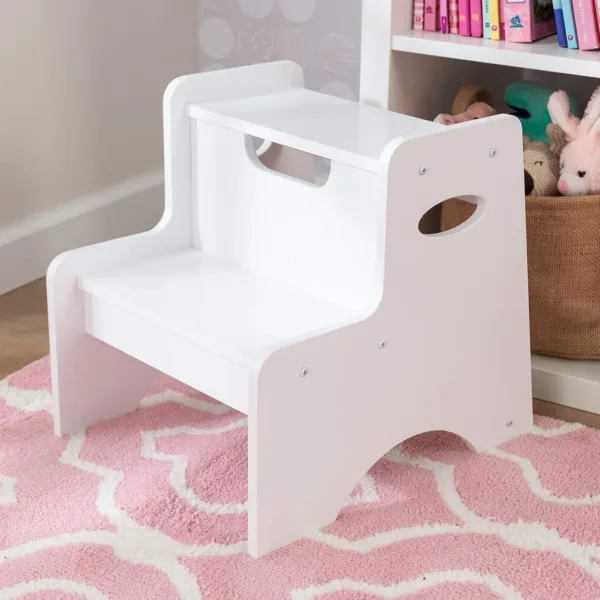 kidkraft wooden step stool 2