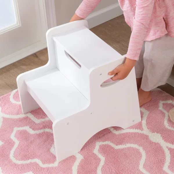 kidkraft wooden step stool 3