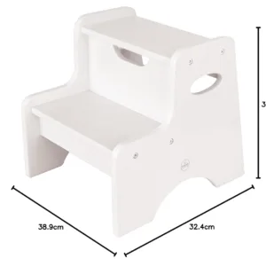 kidkraft wooden step stool 6