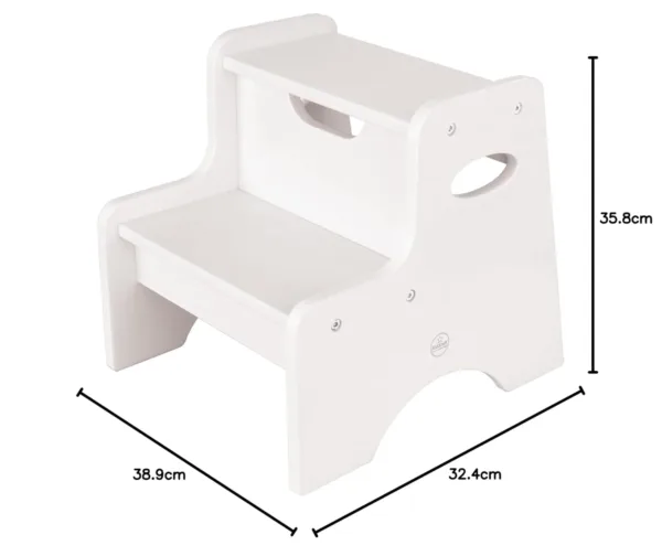 kidkraft wooden step stool 6