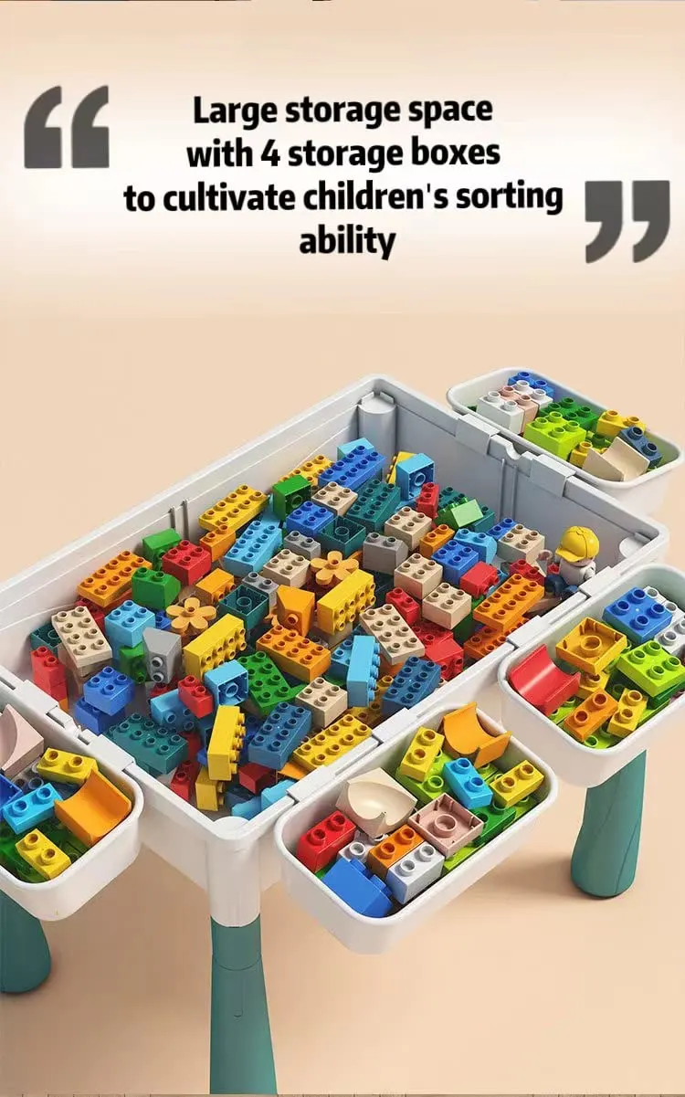 kids activity table blocks 4