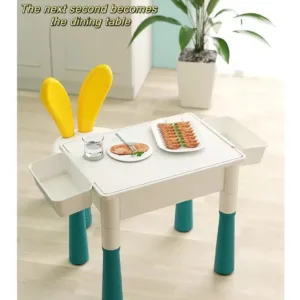 kids activity table blocks 7