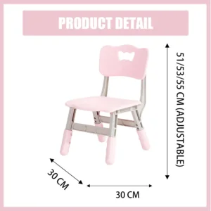 kids adjustable study chair 2