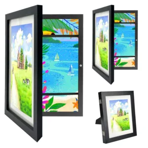 kids art frame 1