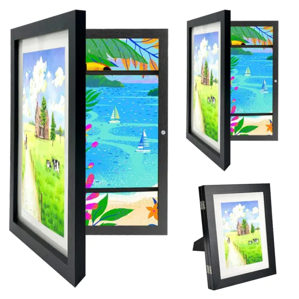 kids art frame 1