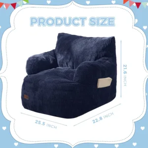 kids bean bag chair 2