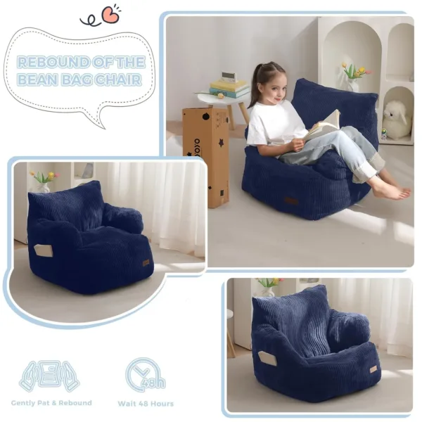 kids bean bag chair 4