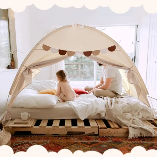 kids bed tent 2