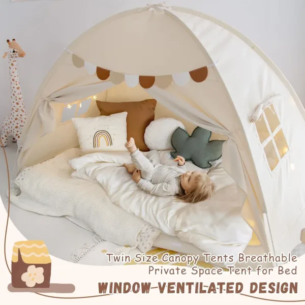 kids bed tent 4