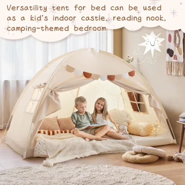 kids bed tent 5