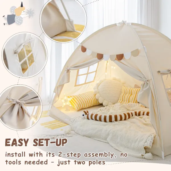 kids bed tent 7