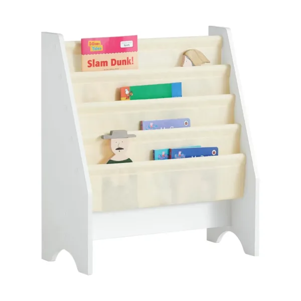 kids bookshelf bookcase toy 1