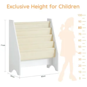 kids bookshelf bookcase toy 3