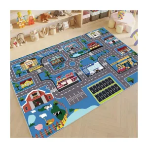kids carpet play mat 1