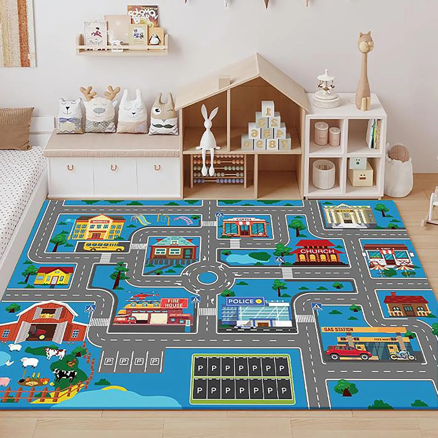 kids carpet play mat 2