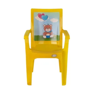kids chair esqube panda 1