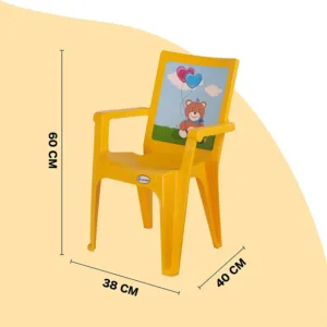 kids chair esqube panda 3