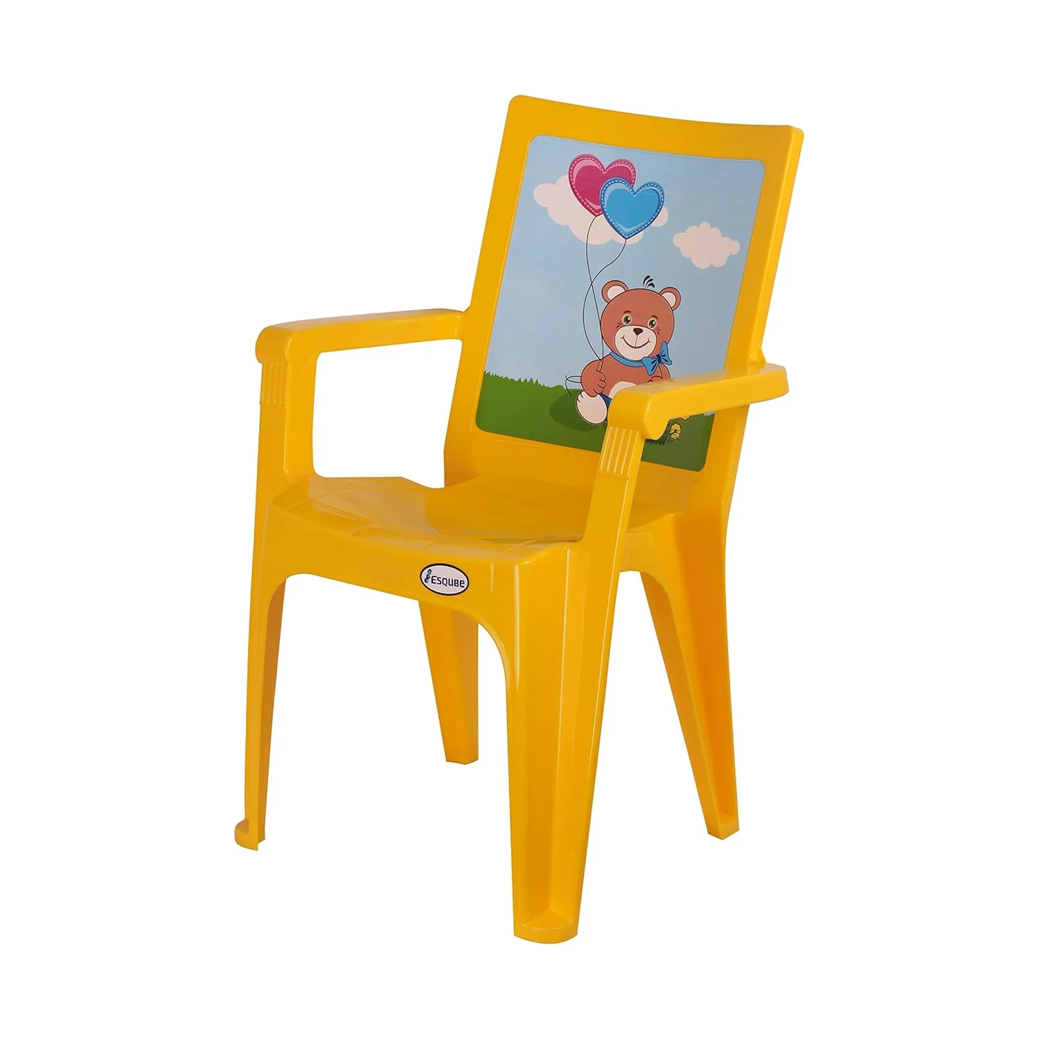 kids chair esqube panda 4