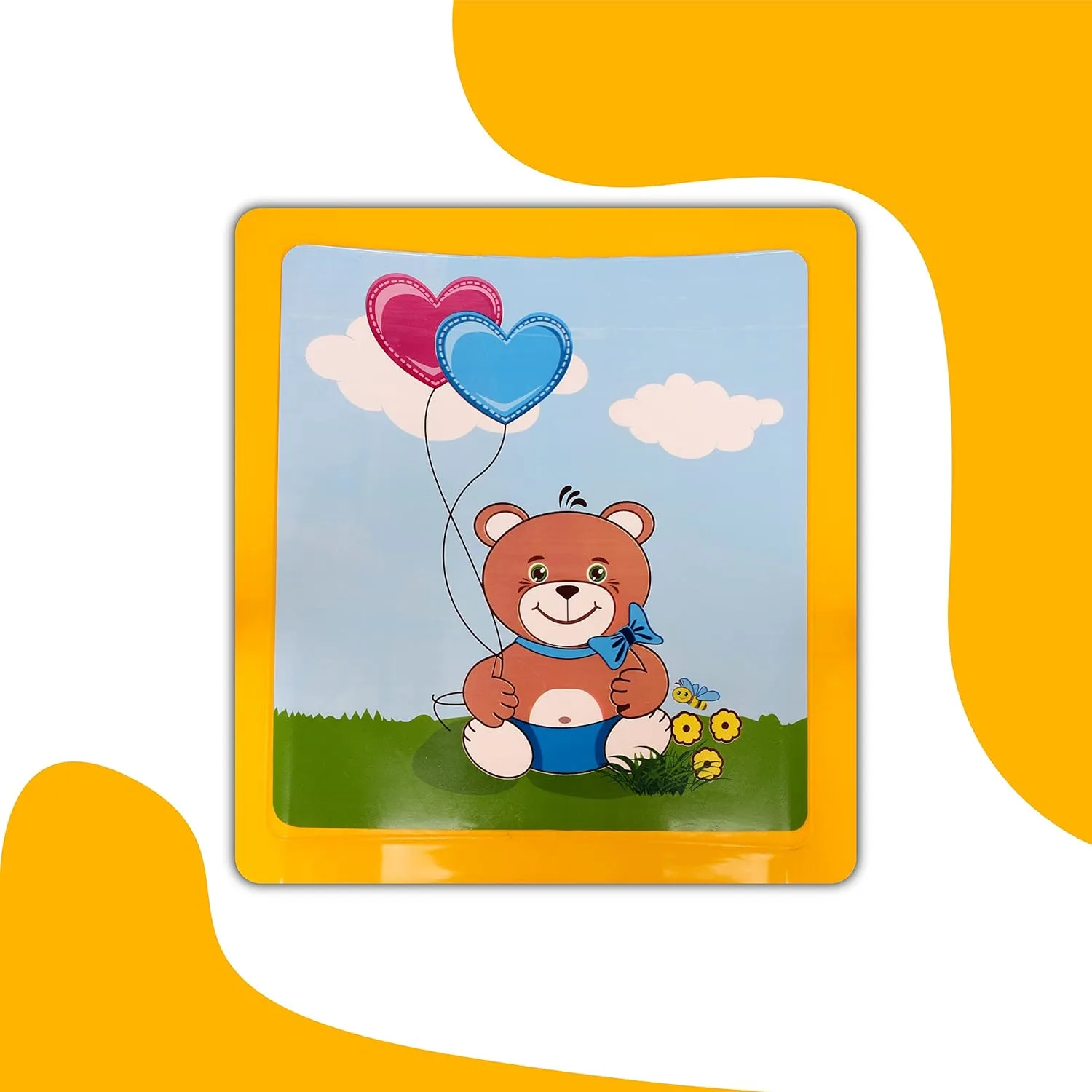 kids chair esqube panda 5