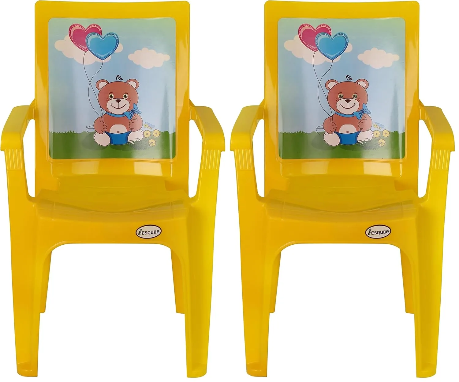 kids chair esqube panda 6