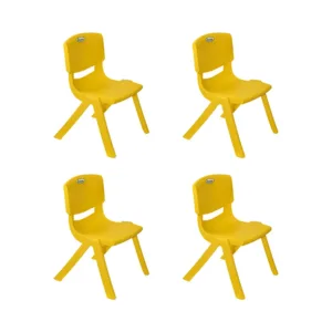 kids chair plastic school 1